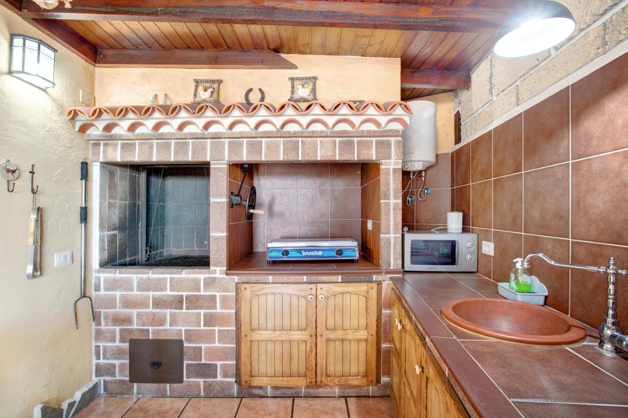 Villa Casa El Parral Vilaflor Exterior foto