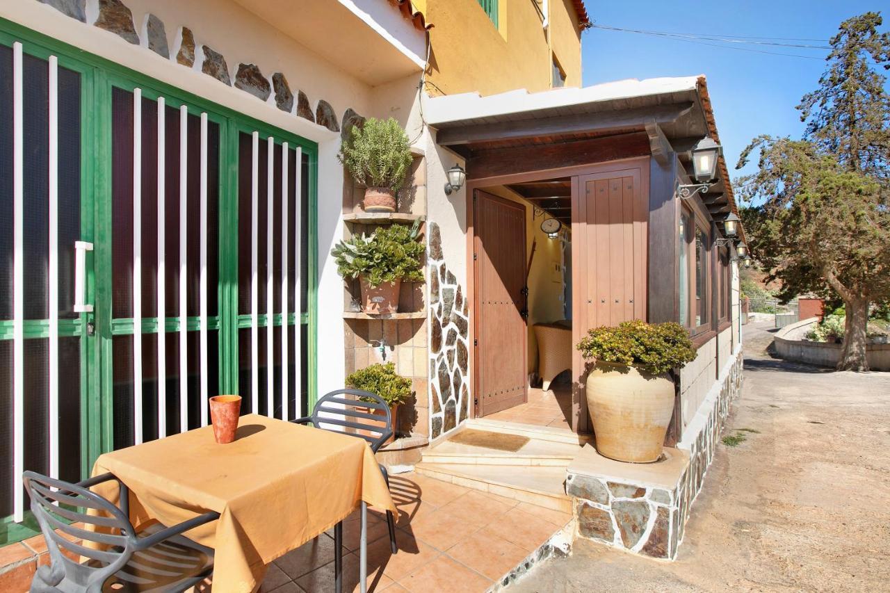 Villa Casa El Parral Vilaflor Exterior foto