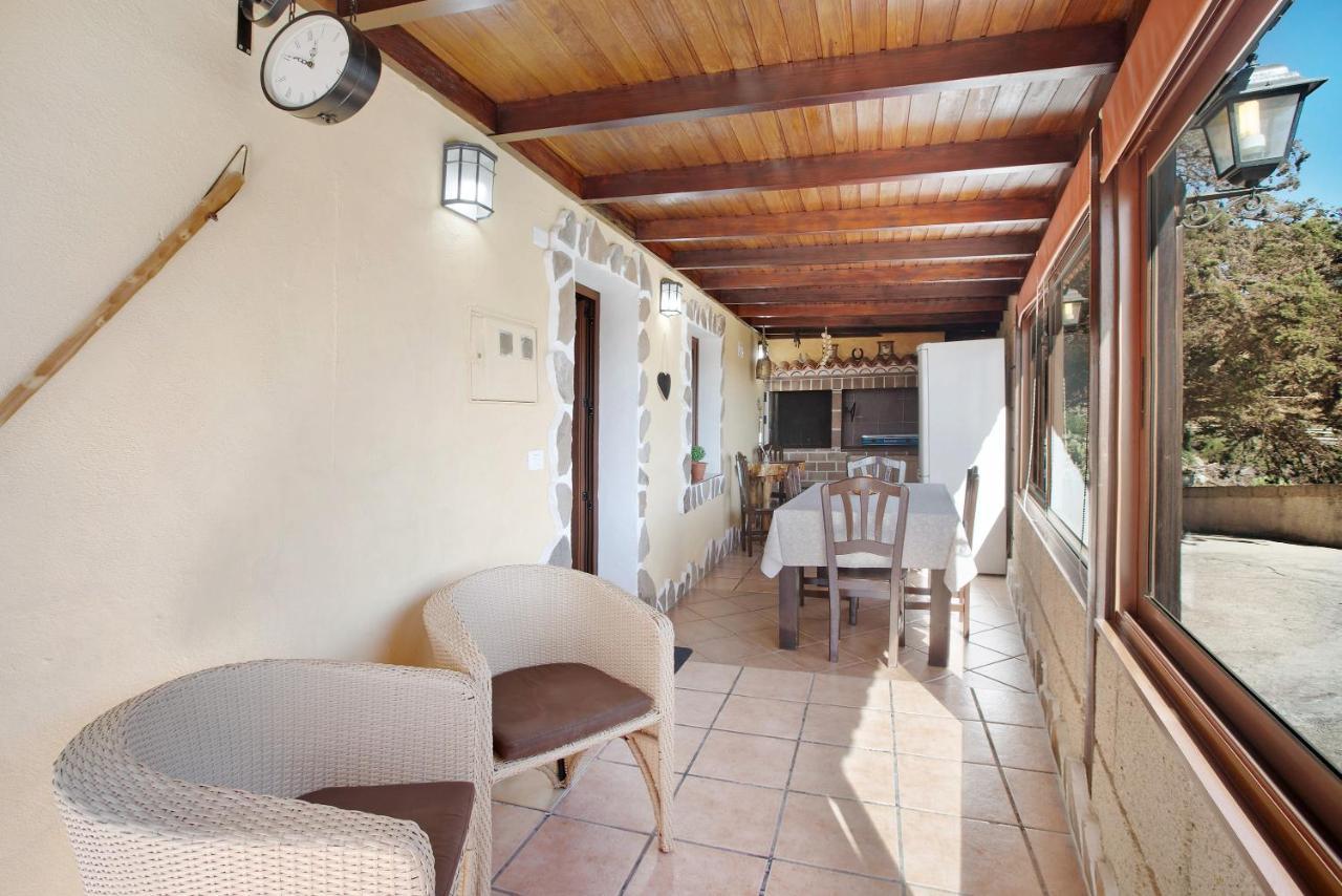 Villa Casa El Parral Vilaflor Exterior foto