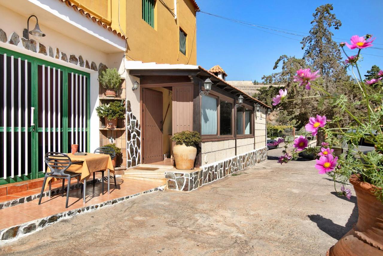 Villa Casa El Parral Vilaflor Exterior foto